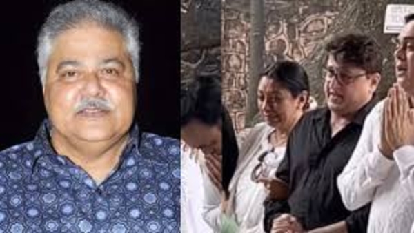 Comedy King Satish Shah s Funeral Video Leaves Fans Crying As Sarabhai Cast Pays Tribute Through Theme Song