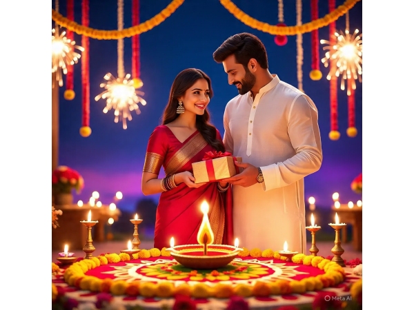 Spark Joy With Choti Diwali Wishes