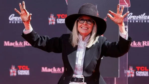 Fans Mourn Hollywood Legend Diane Keaton