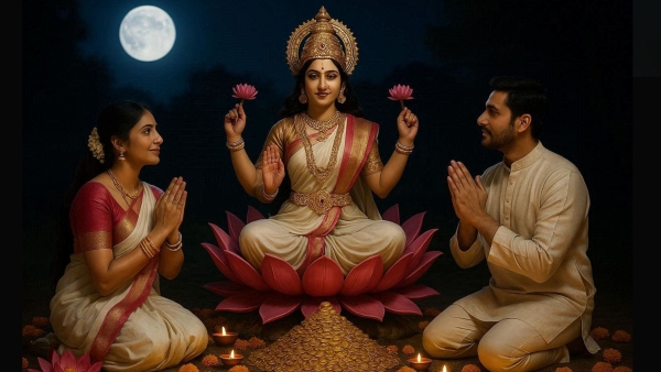 Diwali 2025 You re Lighting Diyas Wrong Goddess Lakshmi Wants You To Burn Inner Darkness First