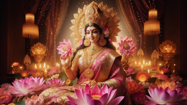 Diwali 2025 Numerology Which Form Of Goddess Lakshmi You Truly Embody According To Your Birth Number