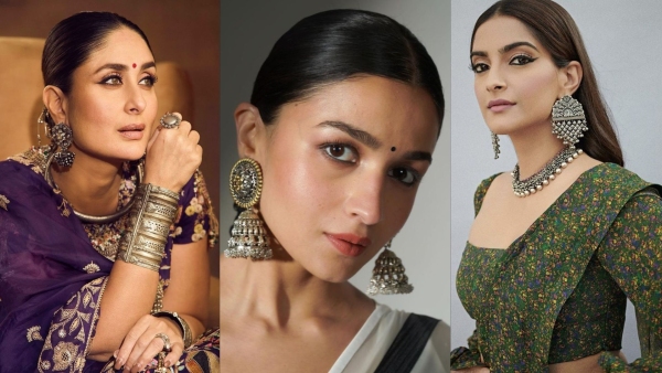 Diwali 2025 Stunning Silver Jewellery Ideas To Perfectly Match Your Ethnic Or Fusion Outfit