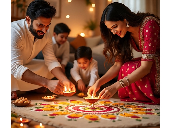 Spark Joy With Choti Diwali Wishes