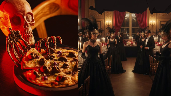 Where Should Indias Ghosts Party In 2025