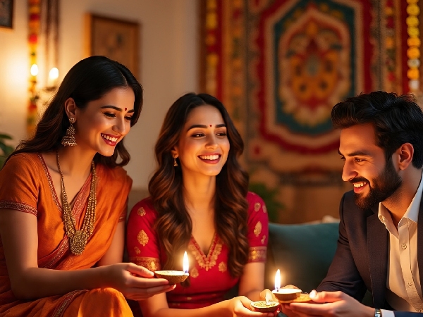 Spark Joy With Choti Diwali Wishes