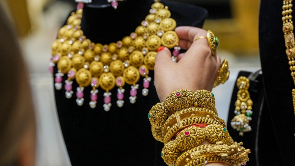 Gold Price Rises Again on Dhanteras 2025 Check Today s Gold and Silver Rate in Your City Gold Price Rises Again on Dhanteras 2025 Check Today s Gold and Silver Rate in Your City