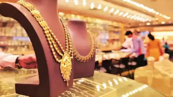 Gold Rate in India Today