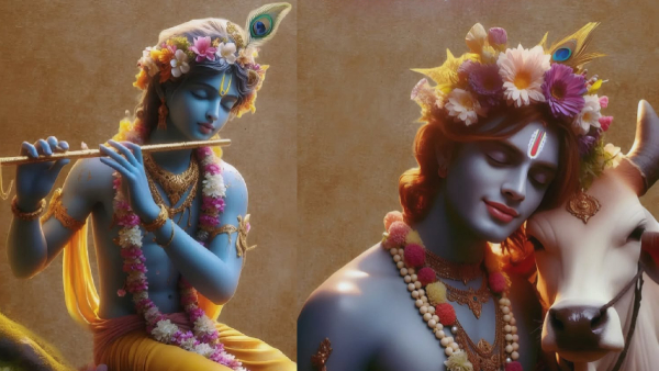 Happy Gopashtami 2025 Wishes Inside