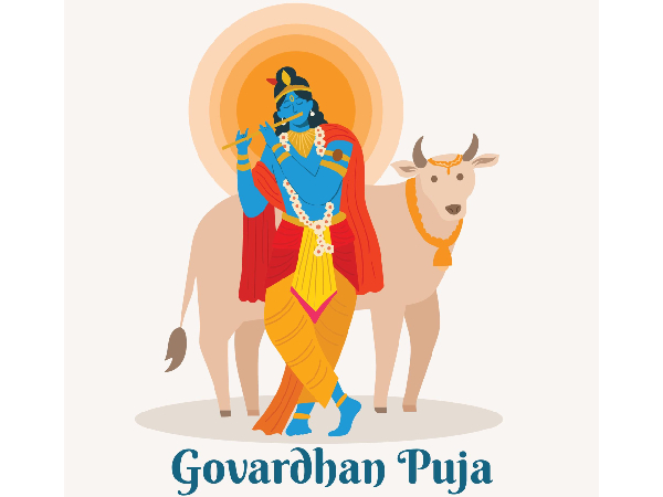 Govardhan Puja Messages You ll Love