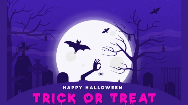 Halloween 2025 Wishes 50 Spooky-Fun Messages For Every Ghoul Ghost And Goblin Friends You Know
