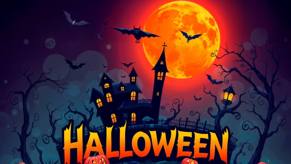 Halloween 2025 Wishes 50 Spooky-Fun Messages For Every Ghoul Ghost And Goblin Friends You Know