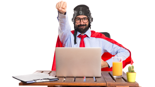 Funny Office Tricks To Impress Bosses