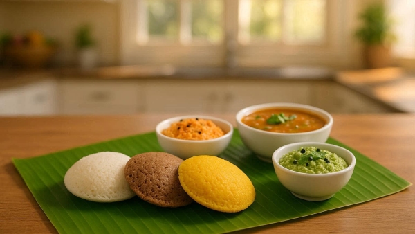 Google Doodle Gives India s Fluffiest Dish Its Delicious Due Check Out 3 Nutritious Healthy Recipes