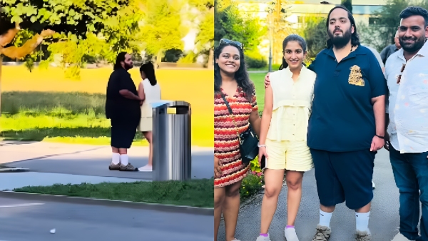What Happened in Switzerland Influencer Casually Meets Ambani Couple and Goes Instantly Viral What Happened in Switzerland Influencer Casually Meets Ambani Couple and Goes Instantly Viral