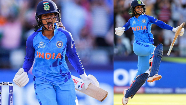 Once Judged Now Leading India