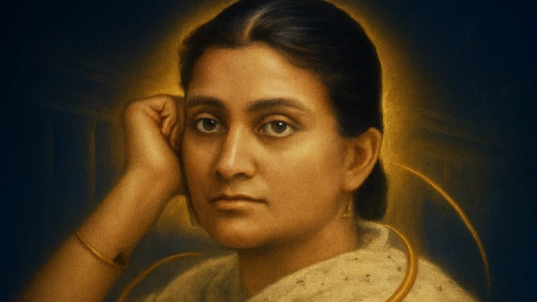 Meet India s First Female Doctor