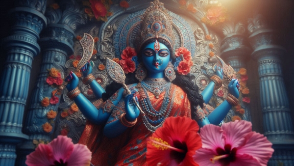 Kali Puja 2025 20 or 21 October Know Correct Date Shubh Muhurat Puja Rituals Mantras To Chant