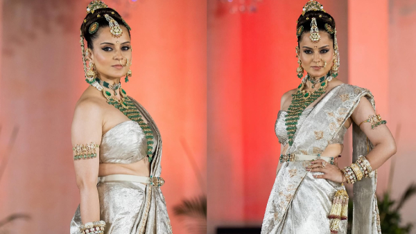 Bollywood Queen s Epic Ramp Comeback
