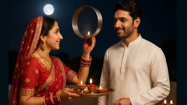 Karwa Chauth 2025 Horoscope What Each Zodiac Sign Can Expect In Love And Relationships