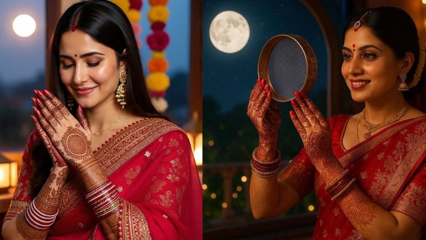 Karwa Chauth 2025 Viral Mehendi Design Trends That Everyone s Double-Tapping On Instagram You Will Love Too