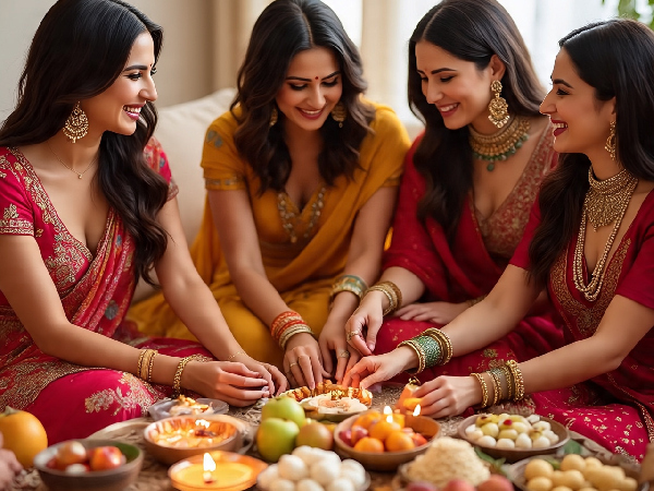 Can Singles Celebrate Karwa Chauth
