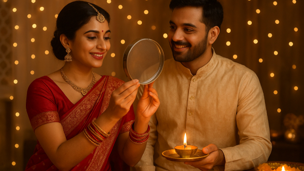 Men Can Make Karwa Chauth Special