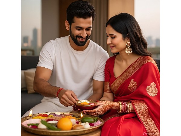 Men Can Make Karwa Chauth Special