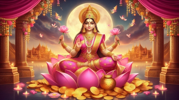 Kojagari Puja 2025 Vrat Katha Why Goddess Lakshmi Asks Who Is Awake Puja Vidhi To Please Her