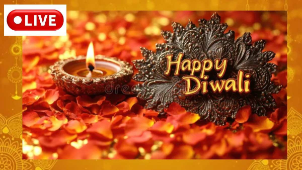 Live Diwali Wishes And Celebrations