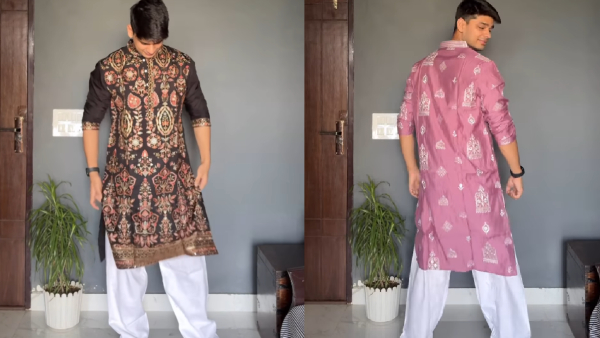 5 Kurta Styles Every Man Needs