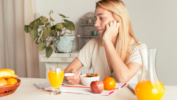 A Meal Plan For Mental Health