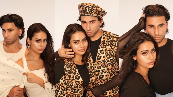 Gen Z Twist To 96 Shoot