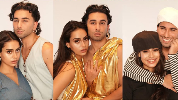 Gen Z Twist To 96 Shoot