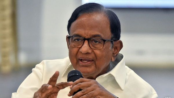 P Chidambaram