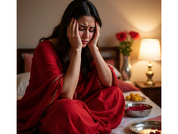 Karwa Chauth During Periods