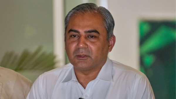 Mohsin Naqvi Mohsin Naqvi