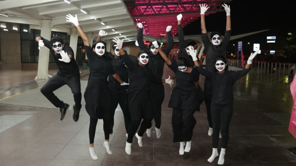 Pinktober 2025 Airports Authority of India Leads Charge To Empower Women Against Breast Cancer And Save Lives