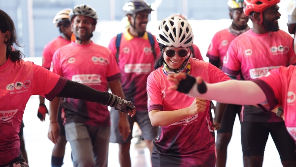 Pinktober 2025 Airports Authority of India Leads Charge To Empower Women Against Breast Cancer And Save Lives