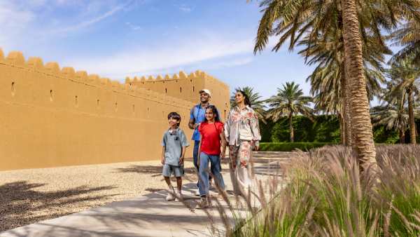 Abu Dhabi s Hidden Gems This Diwali