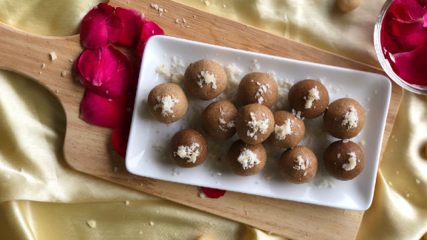 Make Your Diwali Sweeter And Healthy