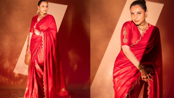 Karwa Chauth Fashion Go Bold In Red