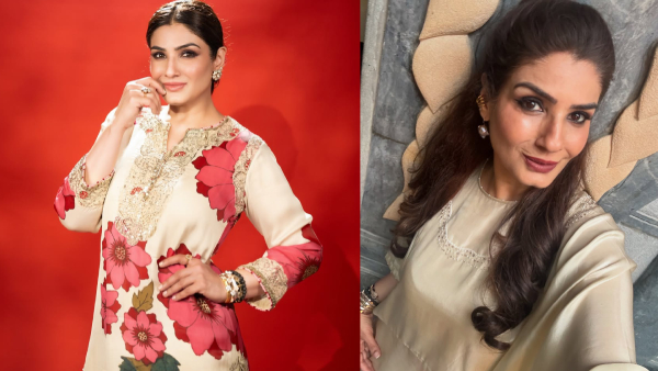 Raveena Tandon s Ageless Beauty Secrets