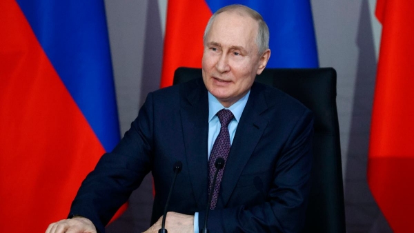 India Will Never Allow Itself To Be Humiliated Putin Slams US Pressure On New Delhi Over Energy Ties
