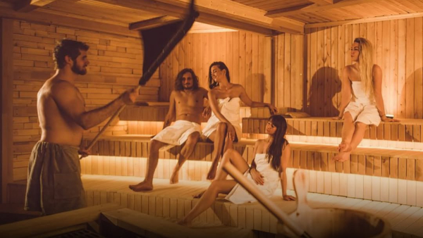 Nudity Plays Role In Finland s Lifestyle Nudity Plays Role In Finland s Lifestyle