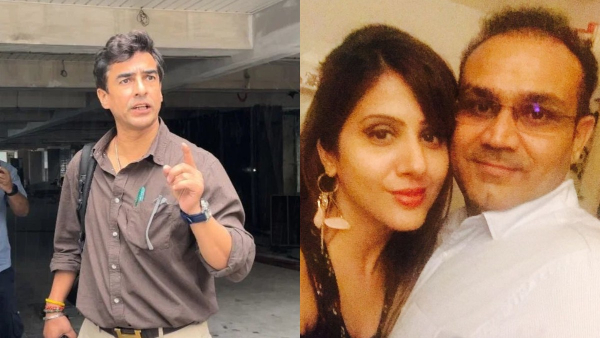 Sehwag wife affair with Mithun Manhas Sehwag wife affair with Mithun Manhas