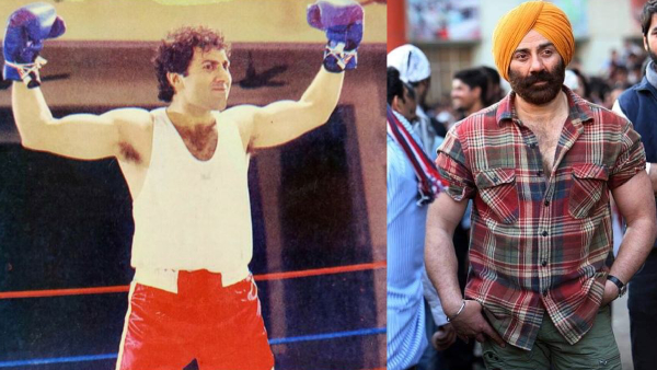 How Sunny Deol Stays Strong