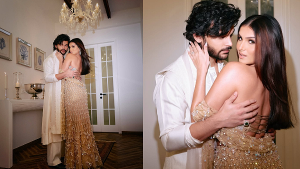 Veer Pahariya And Tara Make It Official