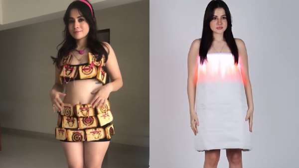 Urfi Javed Rewrites Fashion Rules