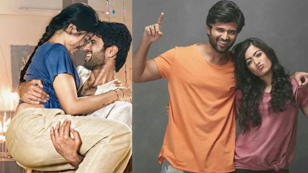 Vijay Rashmika Reportedly Engaged