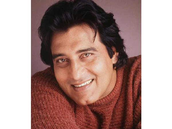 A Gun Threat That Shaped Vinod Khanna